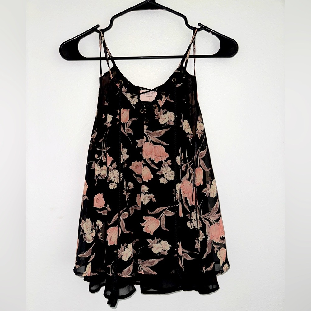 SIENNA SKY BLOUSE